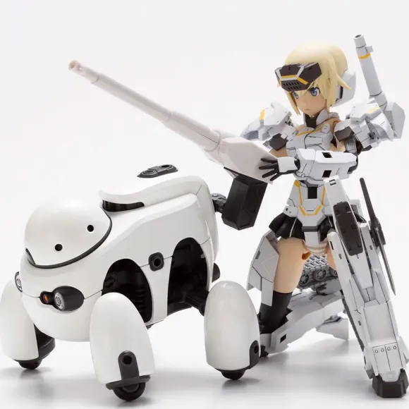 1/12 MARUTTOYS TAMOTU (White Ver.)