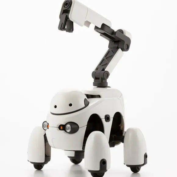 1/12 MARUTTOYS TAMOTU (White Ver.)