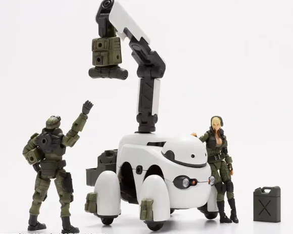 1/12 MARUTTOYS TAMOTU (White Ver.)