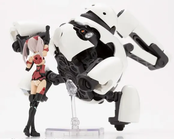 1/12 MARUTTOYS TAMOTU (White Ver.)