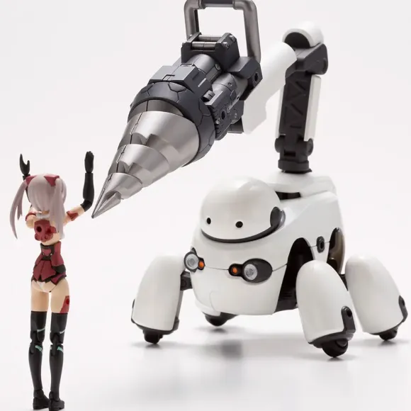 1/12 MARUTTOYS TAMOTU (White Ver.)