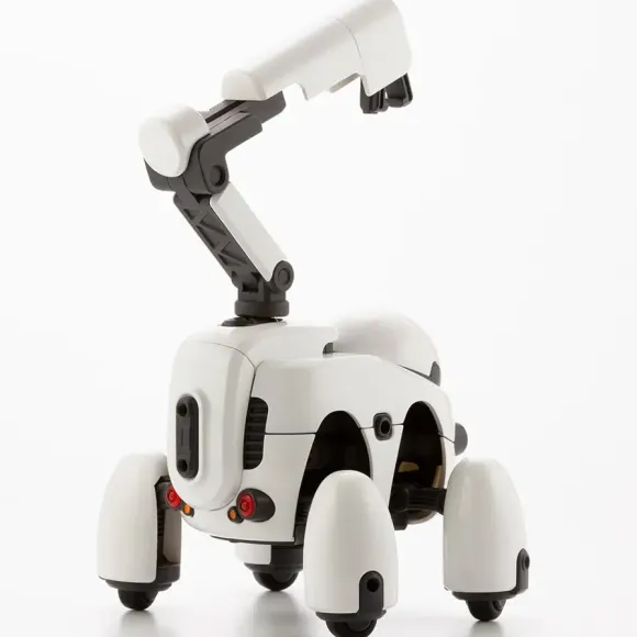 1/12 MARUTTOYS TAMOTU (White Ver.)