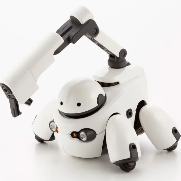 1/12 MARUTTOYS TAMOTU (White Ver.)