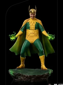 1/10 Marvel - Iron Studios Scale Statue: Art Scale - Classic Loki [TV / Loki]