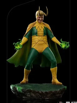 1/10 Marvel - Iron Studios Scale Statue: Art Scale - Classic Loki [TV / Loki]