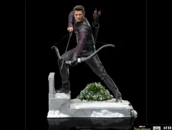 1/10 Marvel - Iron Studios Scale Statue: Battle Diorama Series - Hawkeye [TV / Hawkeye]