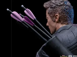 1/10 Marvel - Iron Studios Scale Statue: Battle Diorama Series - Hawkeye [TV / Hawkeye]