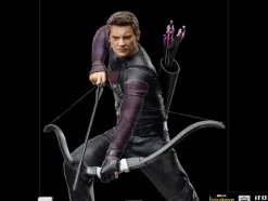 1/10 Marvel - Iron Studios Scale Statue: Battle Diorama Series - Hawkeye [TV / Hawkeye]