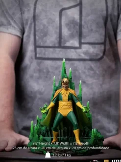 1/10 Marvel - Iron Studios Scale Statue: Deluxe Art Scale - Classic Loki [TV / Loki]
