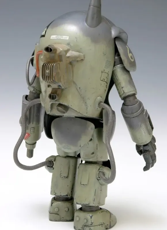 1/20 Maschienen Krieger S.A.F.S. (Reissue)