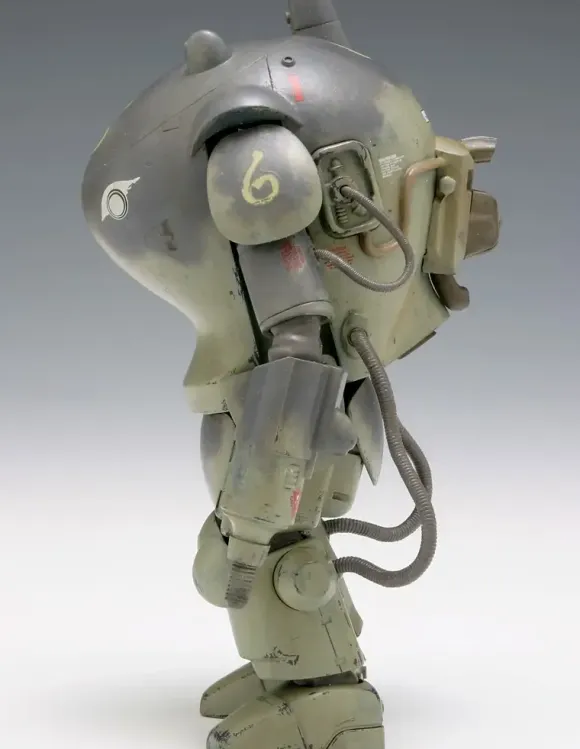 1/20 Maschienen Krieger S.A.F.S. (Reissue)