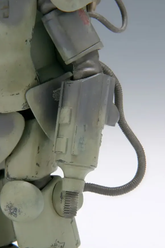 1/20 Maschienen Krieger S.A.F.S. (Reissue)