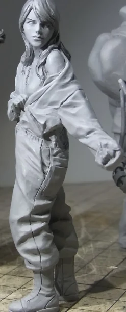 1/20 Maschinen Krieger - Strahl Demokratische Republik: Nugikake Girl 