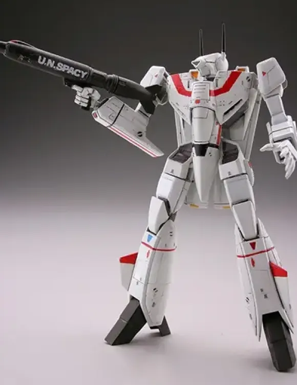1/144 MCR08 VF-1J Battroid