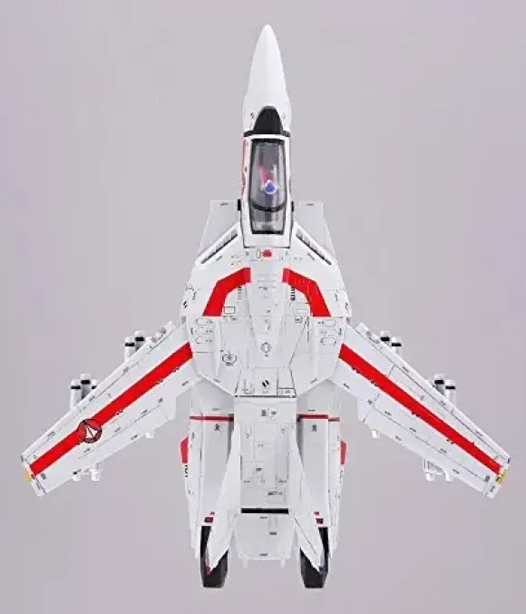 1/144 MCR07 VF-1J Fighter