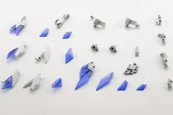 Mecha Supply 22 EX Armor E (Normal Color) (Reissue)