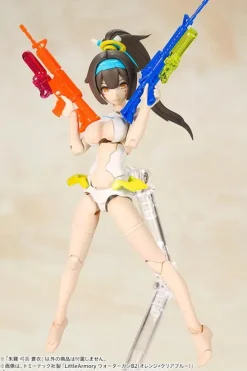 1/1 Megami Device Asura Kyuhei (Archer) Aoi (Reissue)