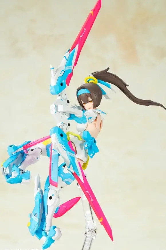 1/1 Megami Device Asura Kyuhei (Archer) Aoi (Reissue)