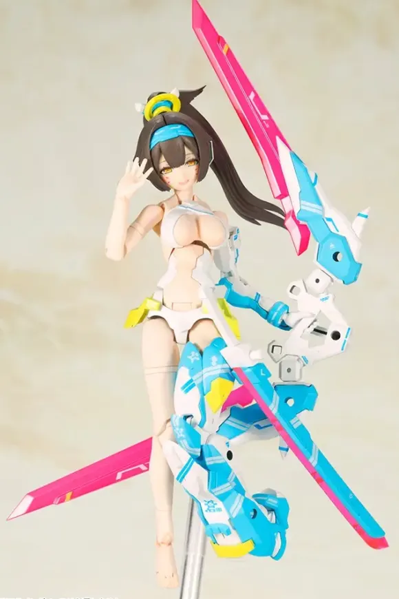 1/1 Megami Device Asura Kyuhei (Archer) Aoi