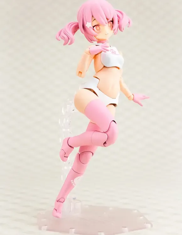 1/1 Megami Device Puni Mofu MAO (Reissue)