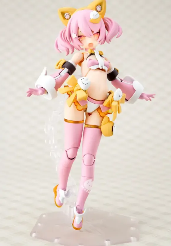 1/1 Megami Device Puni Mofu MAO (Reissue)