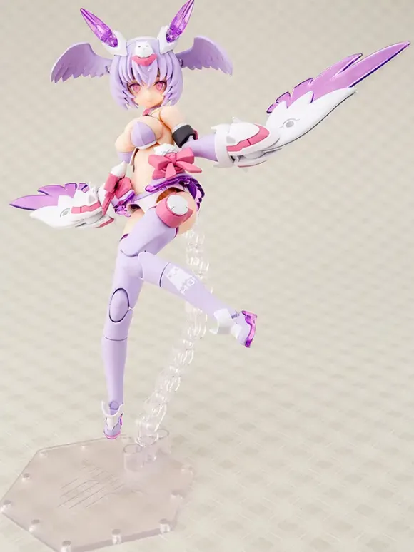 1/1 Megami Device Puni Mofu Xiao