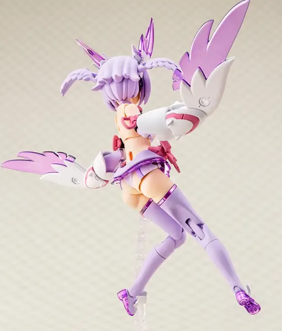 1/1 Megami Device Puni Mofu Xiao