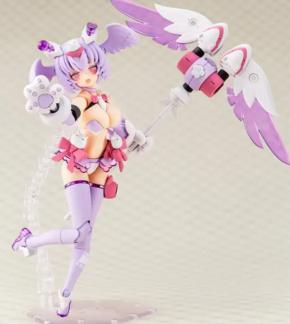 1/1 Megami Device Puni Mofu Xiao