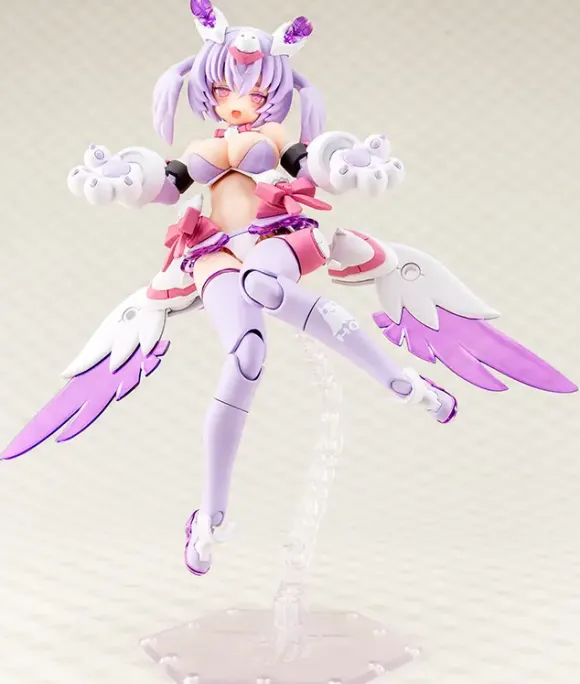 1/1 Megami Device Puni Mofu Xiao