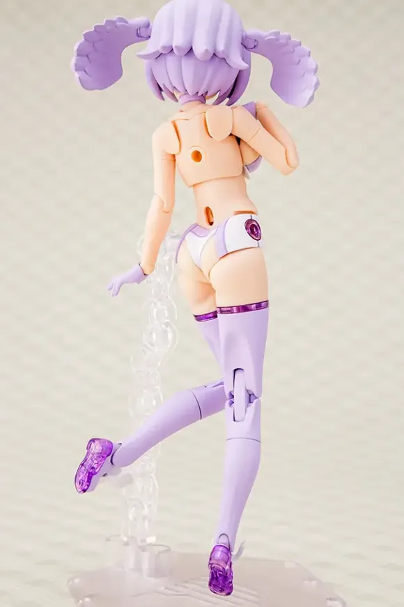 1/1 Megami Device Puni Mofu Xiao