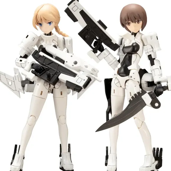 1/1 Megami Device WISM Soldier Assault/Scout (Reissue)