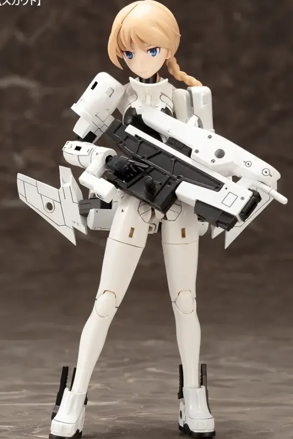 1/1 Megami Device WISM Soldier Assault/Scout (Reissue)