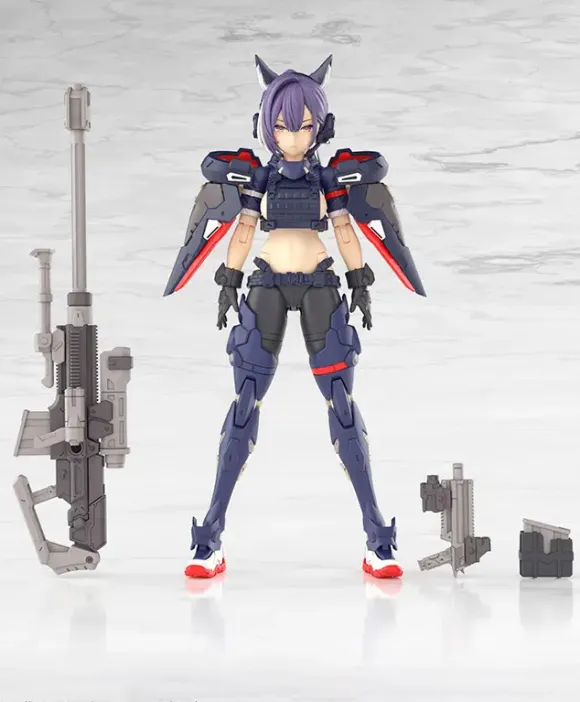 1/1 Megami Device Yggdrasis Skoll Sharpshooter