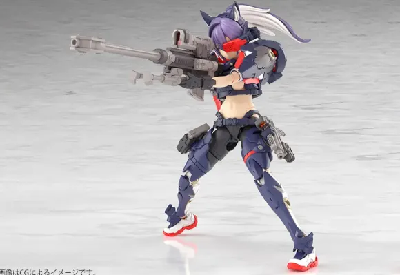 1/1 Megami Device Yggdrasis Skoll Sharpshooter