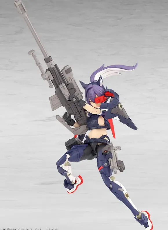 1/1 Megami Device Yggdrasis Skoll Sharpshooter