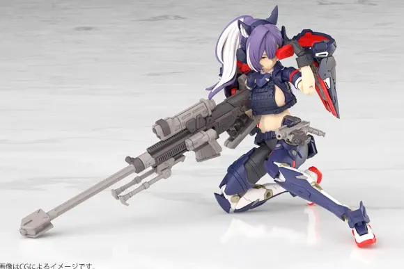 1/1 Megami Device Yggdrasis Skoll Sharpshooter