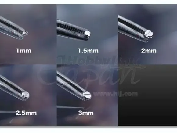 Metal Minus Mold 3.5mm (20pcs)
