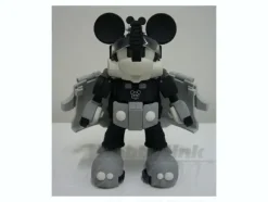 Mickey Mouse Trailer Monochrome