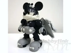 Mickey Mouse Trailer Monochrome