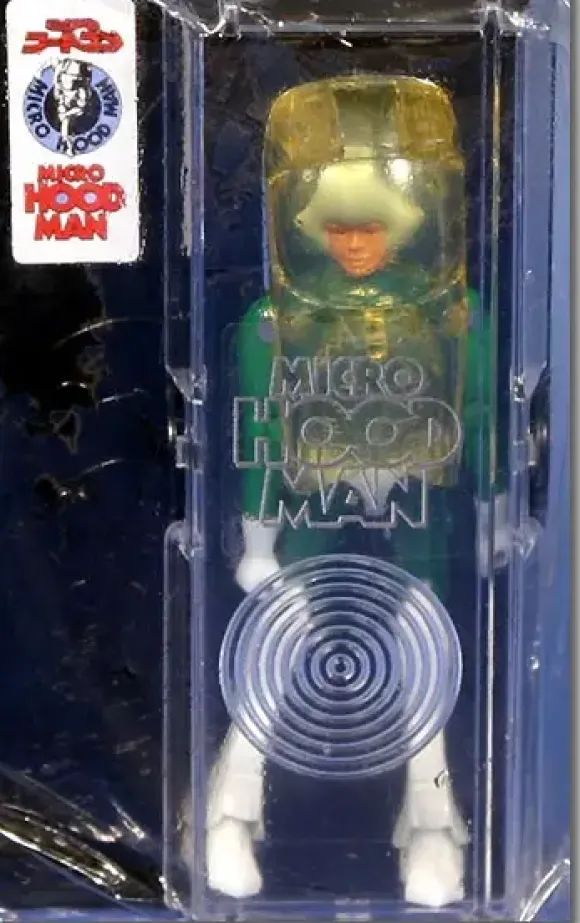 Microhoodman H703: Heinlich