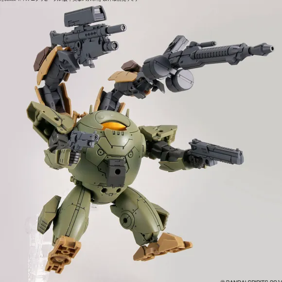1/144 30MM Exa Vehicle (Armored Assault Mecha Ver.)