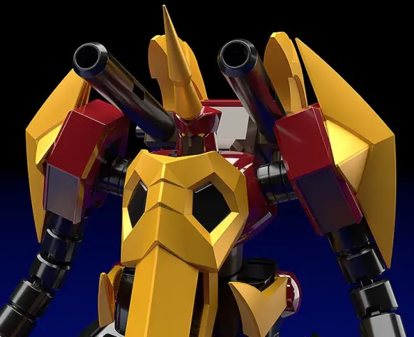 MODEROID Balking (GAIKING LEGEND OF DAIKU-MARYU) (Reissue)