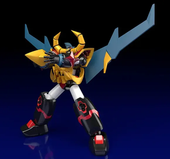 MODEROID Balking (Gaiking) (Reissue)