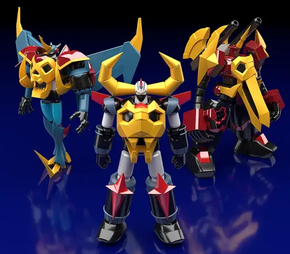 MODEROID Balking (Gaiking) (Reissue)