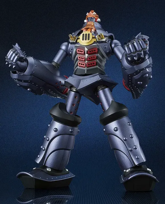 MODEROID Big O (The Big O) (Reissue)