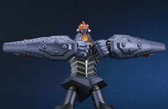 MODEROID Big O (The Big O) (Reissue)