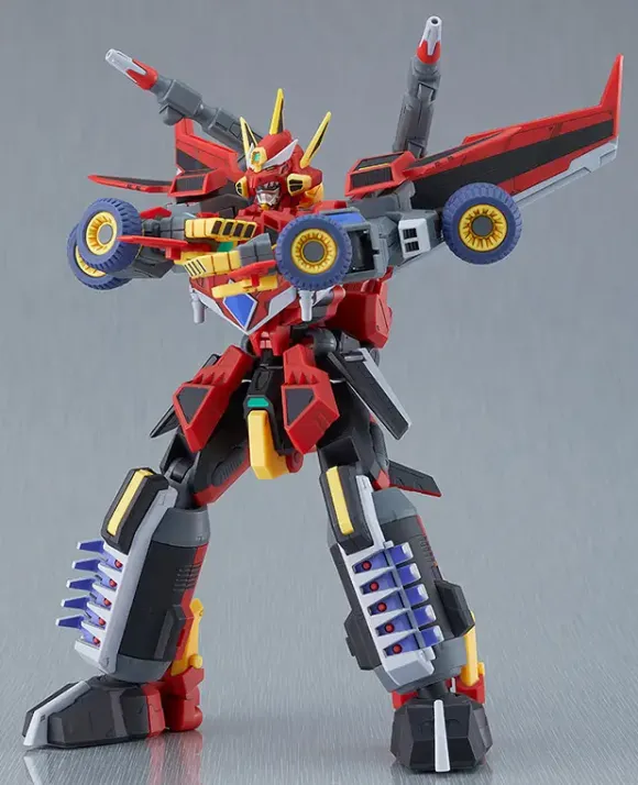 MODEROID Dynazenon (Gridman Universe) (Rerelease)