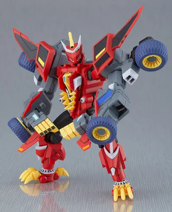 MODEROID Dynazenon (SSSS.DYNAZENON) (Rerelease)