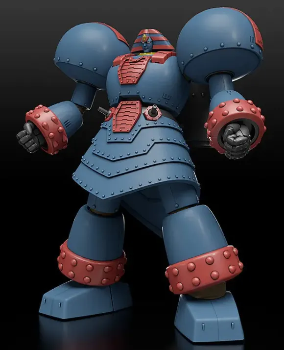 MODEROID Giant Robo (Giant Robo: The Day the Earth Stood Still) (Reissue)