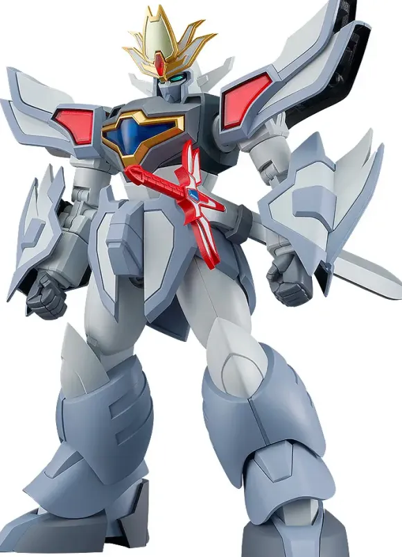 MODEROID Hyper Granzort (Mado King Granzort: The Last Magical War) (Rerelease)